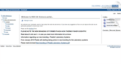 Desktop Screenshot of nt-mail1.hvdgmbh.com